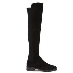 STUART WEITZMAN 5050 City Over-the-Knee Boot